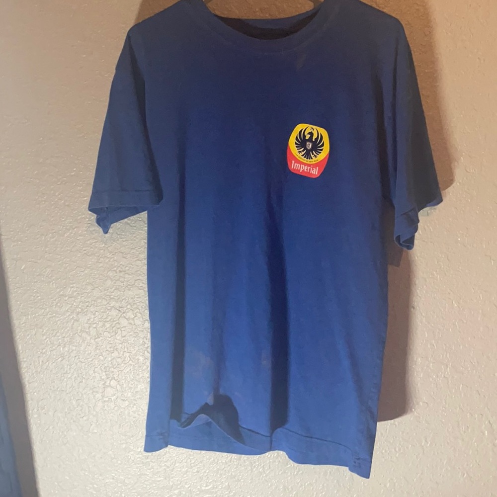 Blue T-Shirt